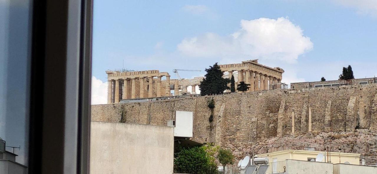 아테네 Lview Acropolis 아파트 외부 사진