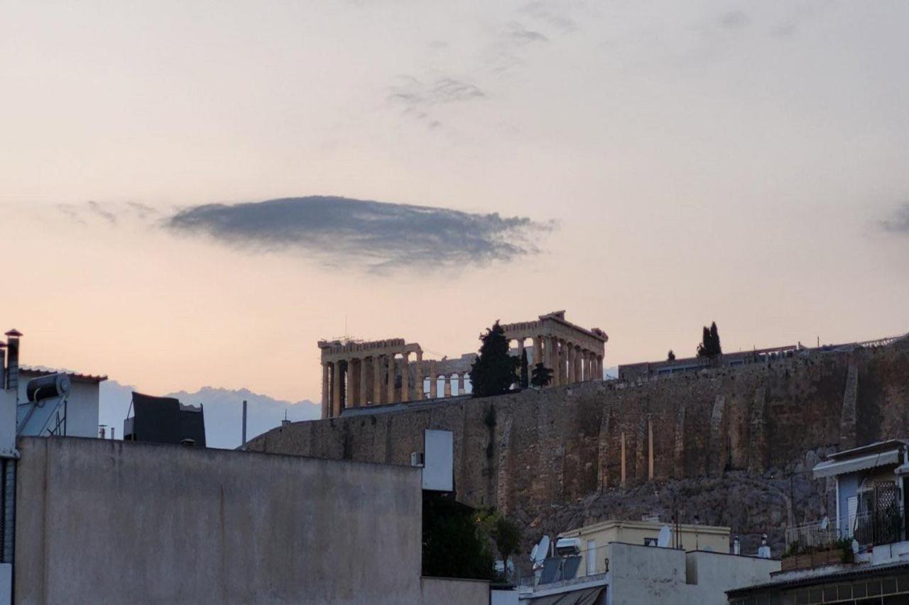 아테네 Lview Acropolis 아파트 외부 사진