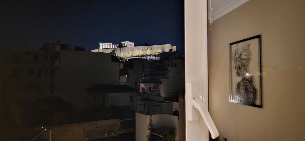 아테네 Lview Acropolis 아파트 외부 사진
