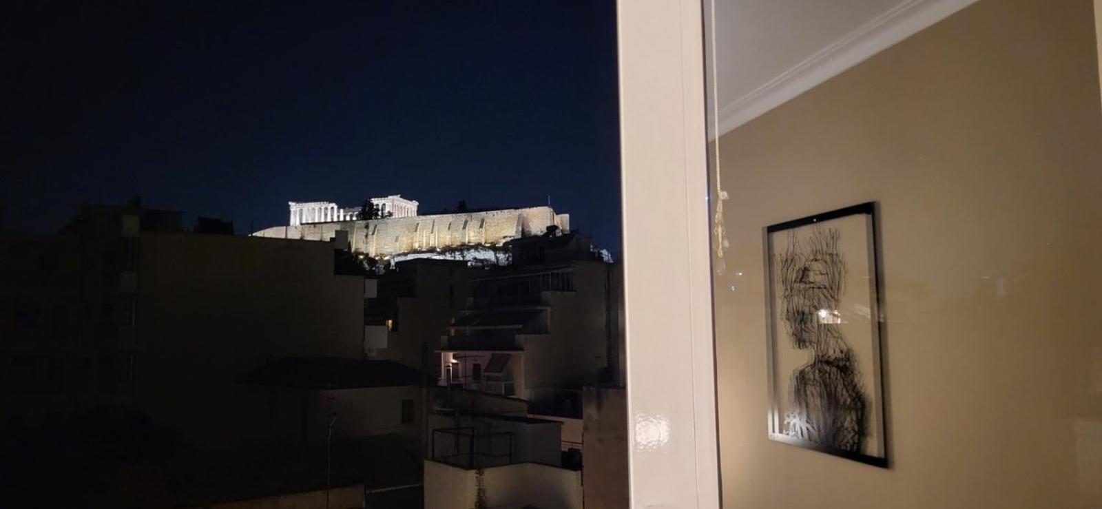 아테네 Lview Acropolis 아파트 외부 사진