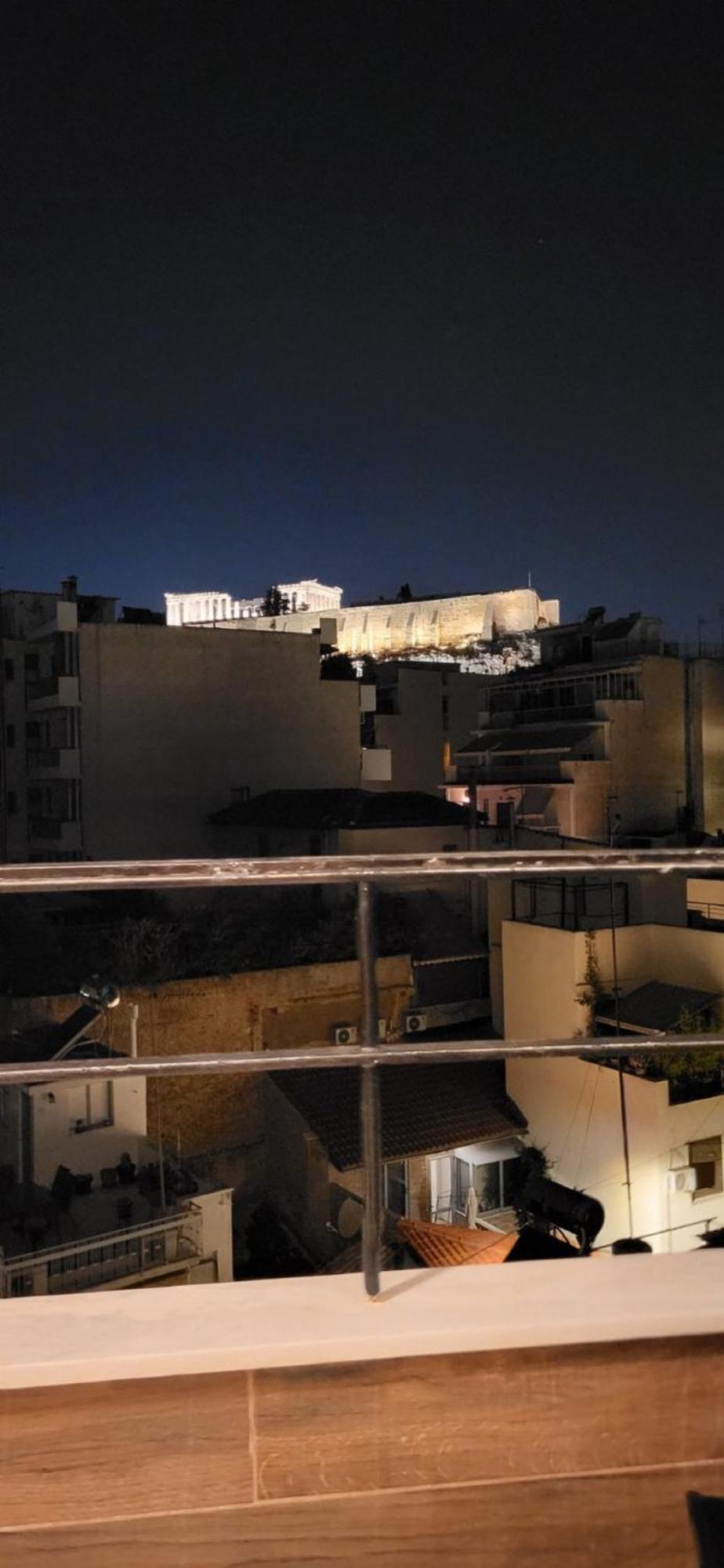 아테네 Lview Acropolis 아파트 외부 사진