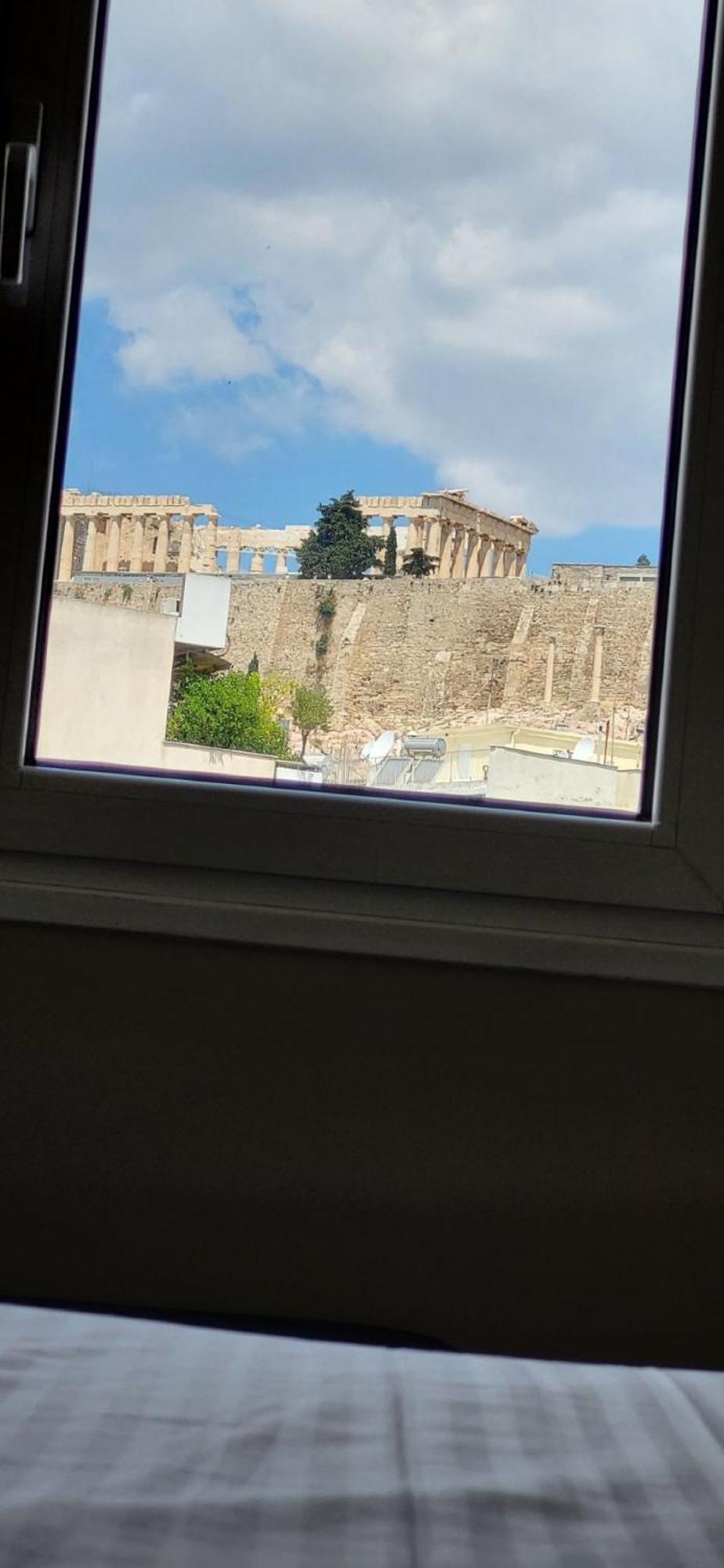 아테네 Lview Acropolis 아파트 외부 사진