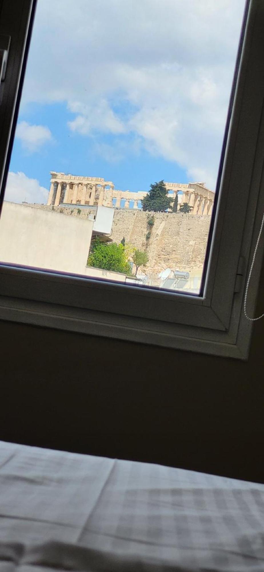 아테네 Lview Acropolis 아파트 외부 사진