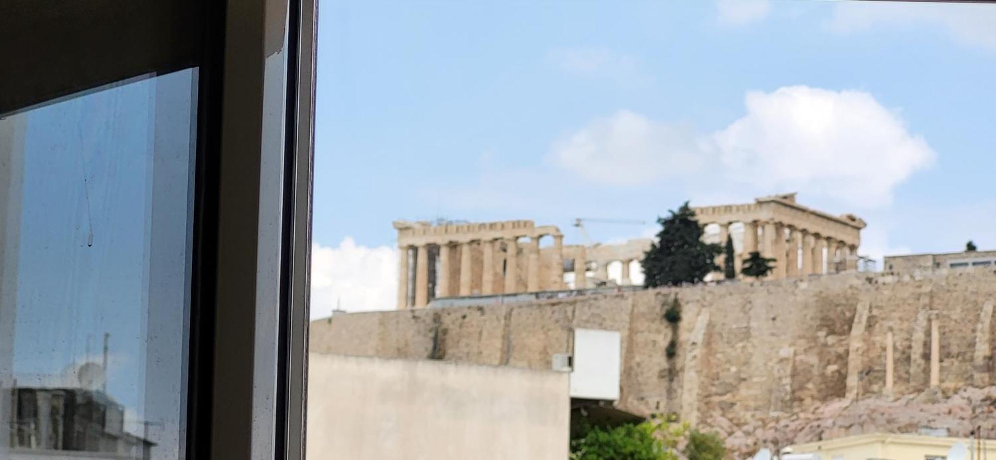 아테네 Lview Acropolis 아파트 외부 사진